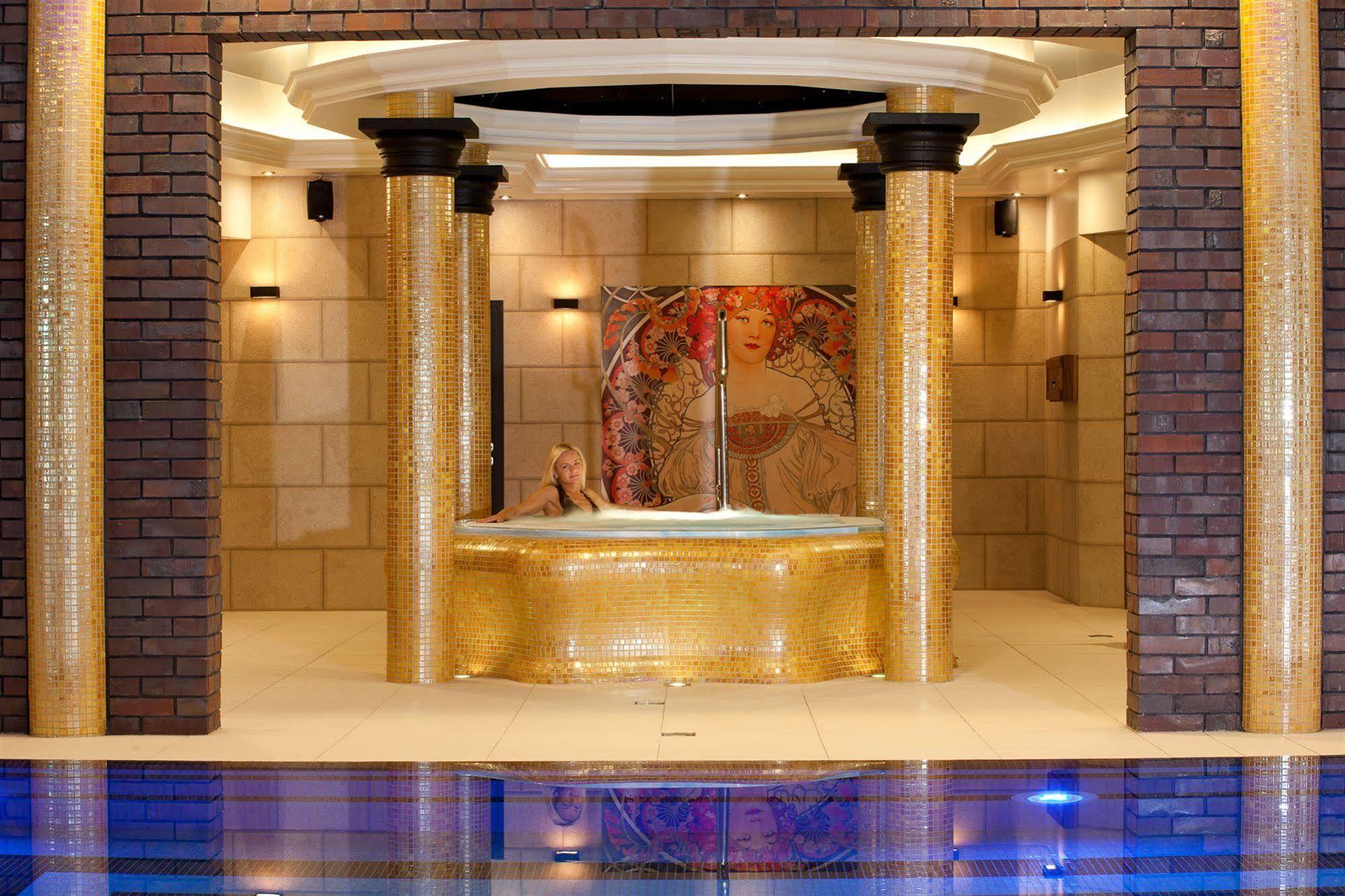 Hotel Royal Baltic 4* Luxury Boutique Ustka Exteriör bild
